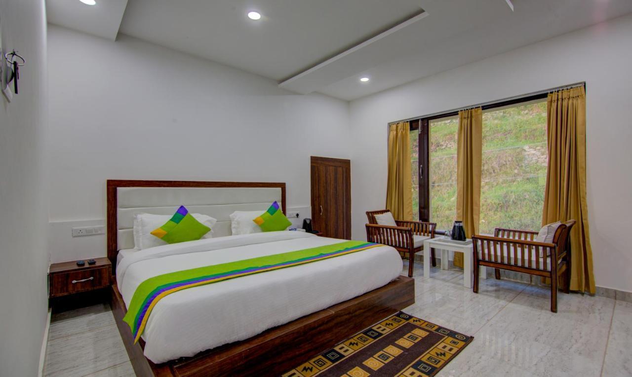Hotel Treebo Down Town, Dalhousie Exterior foto