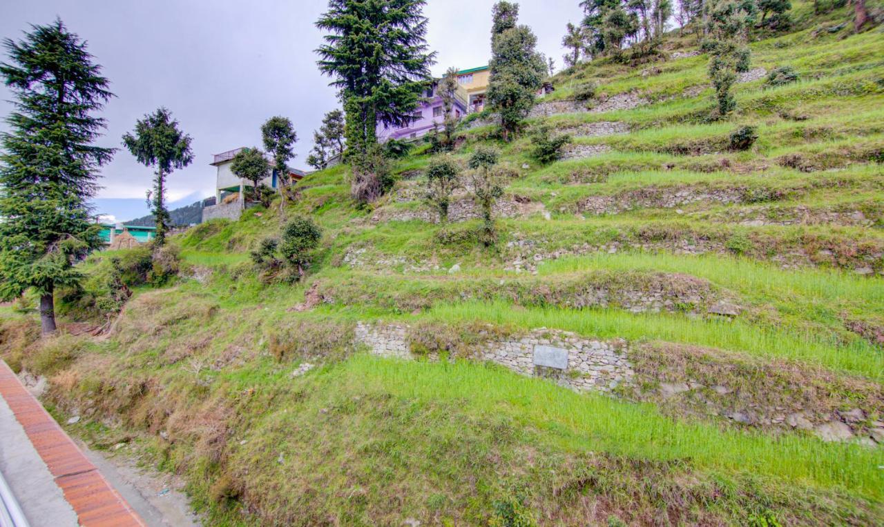 Hotel Treebo Down Town, Dalhousie Exterior foto