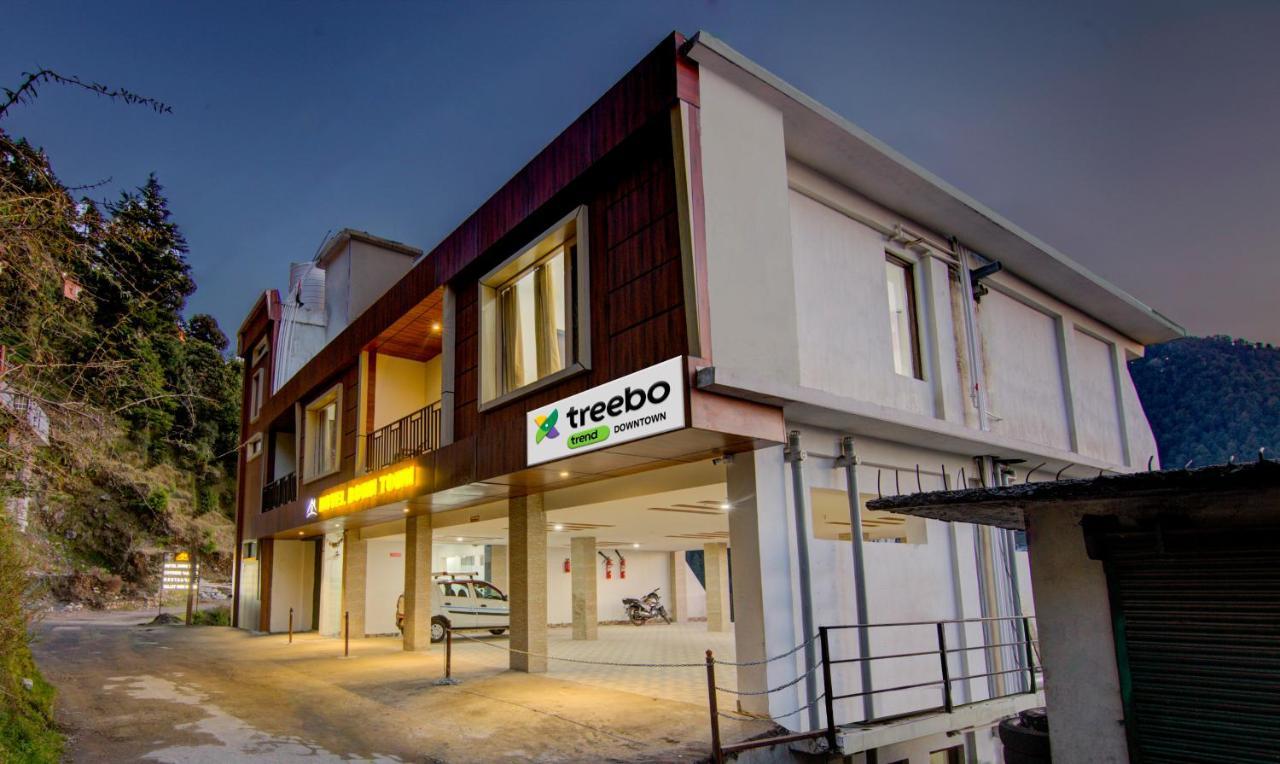 Hotel Treebo Down Town, Dalhousie Exterior foto