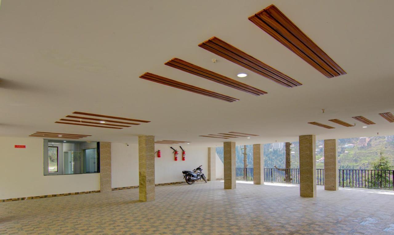 Hotel Treebo Down Town, Dalhousie Exterior foto