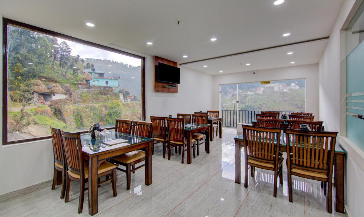 Hotel Treebo Down Town, Dalhousie Exterior foto